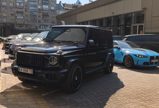 Mercedes-AMG G 63 W465