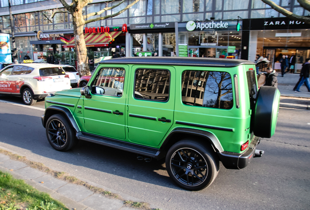 Mercedes-AMG G 63 W465