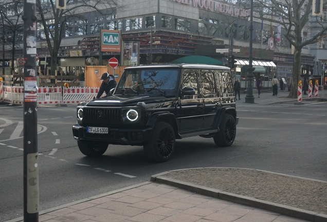 Mercedes-AMG G 63 W465