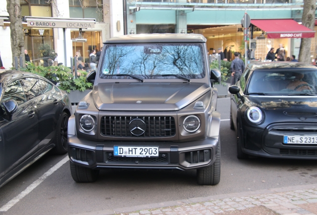 Mercedes-AMG G 63 W465