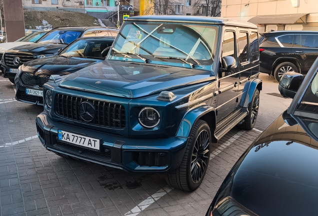 Mercedes-AMG G 63 W465