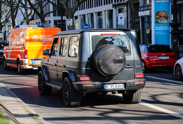 Mercedes-AMG G 63 W465