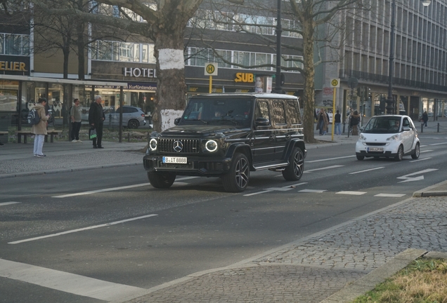 Mercedes-AMG G 63 W465
