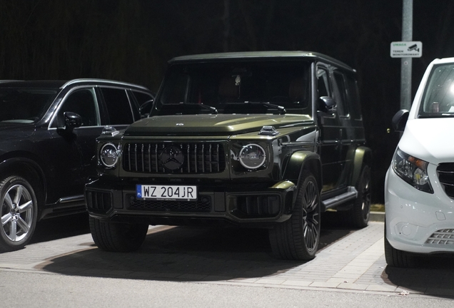 Mercedes-AMG G 63 W465