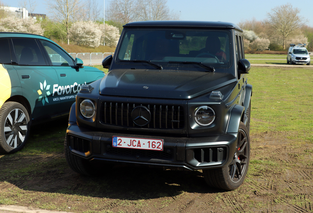Mercedes-AMG G 63 W465