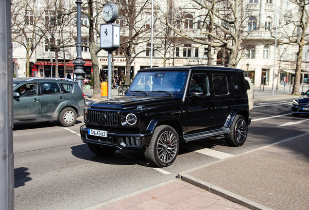 Mercedes-AMG G 63 W465