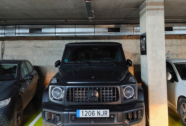 Mercedes-AMG G 63 W465