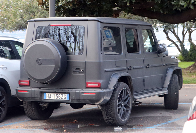 Mercedes-AMG G 63 W465