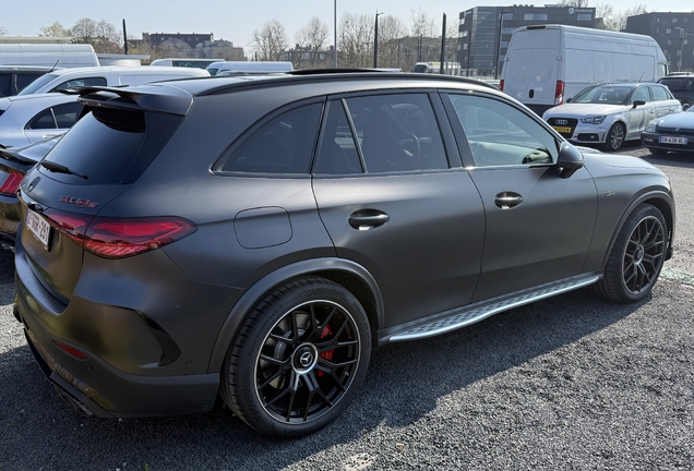 Mercedes-AMG GLC 63 S E-Performance X254