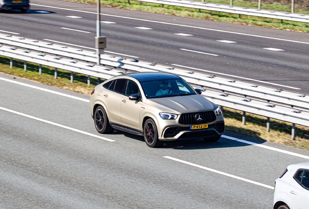 Mercedes-AMG GLE 63 S Coupé C167