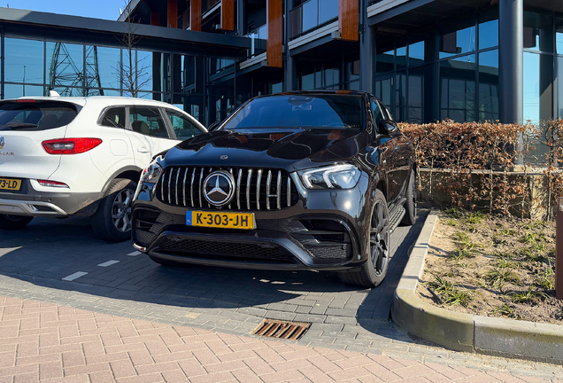 Mercedes-AMG GLE 63 S Coupé C167