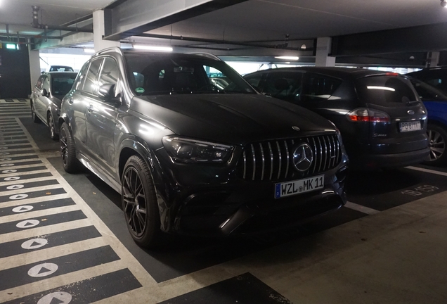 Mercedes-AMG GLE 63 S W167 2024