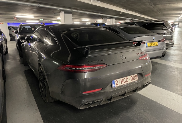 Mercedes-AMG GT 63 S E-Performance X290 2024