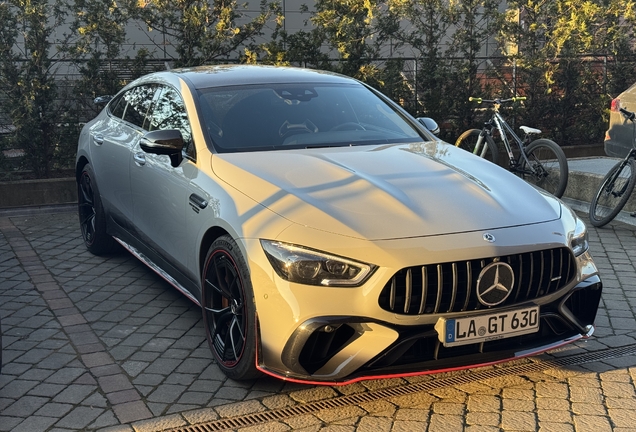 Mercedes-AMG GT 63 S E-Performance X290 F1 Edition