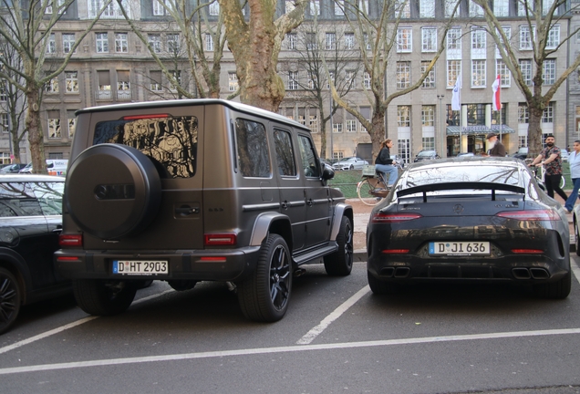 Mercedes-AMG GT 63 S X290