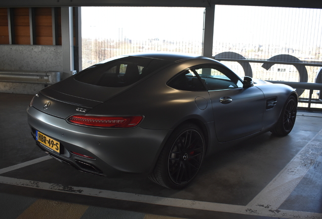 Mercedes-AMG GT S C190