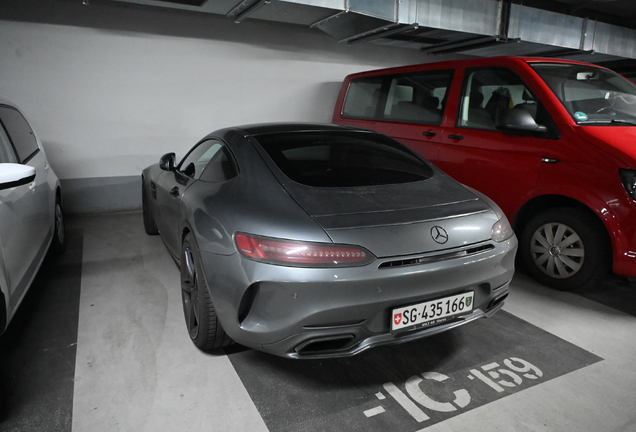 Mercedes-AMG GT S C190