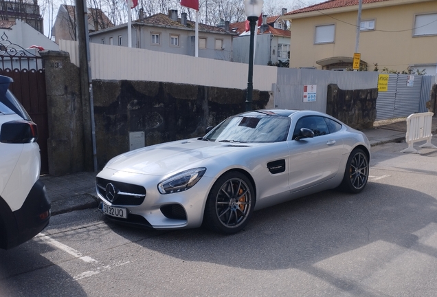 Mercedes-AMG GT S C190