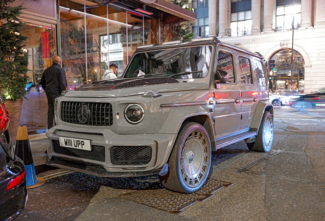 Mercedes-AMG Mansory G 63 W463 2018