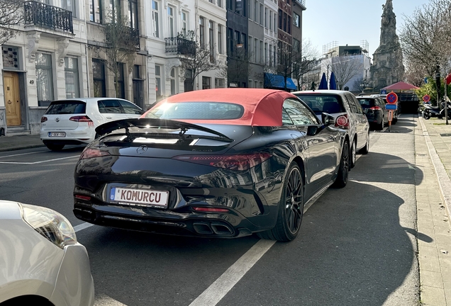 Mercedes-AMG SL 63 R232
