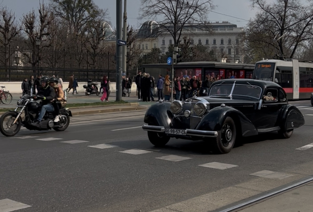 Mercedes-Benz 540K Autobahnkurrier