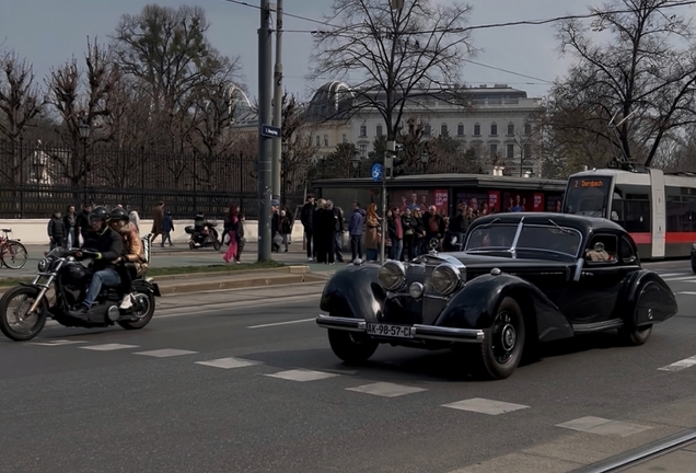 Mercedes-Benz 540K Autobahnkurrier