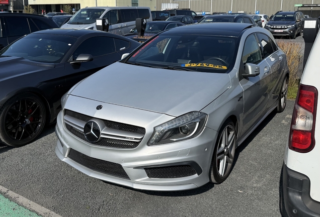Mercedes-Benz A 45 AMG