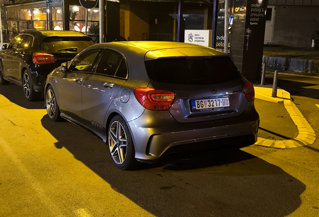 Mercedes-Benz A 45 AMG