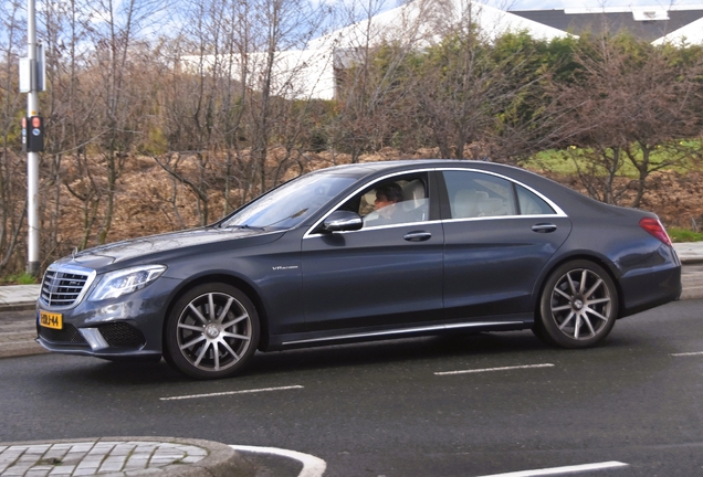 Mercedes-Benz S 63 AMG W222