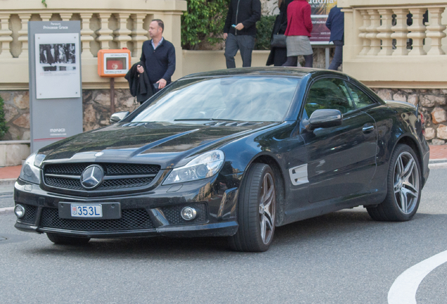 Mercedes-Benz SL 63 AMG