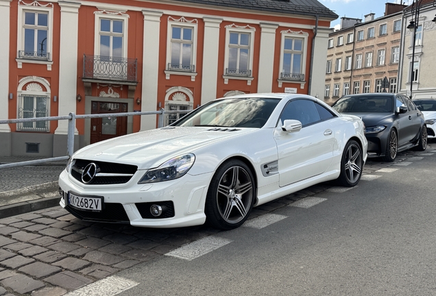 Mercedes-Benz SL 63 AMG