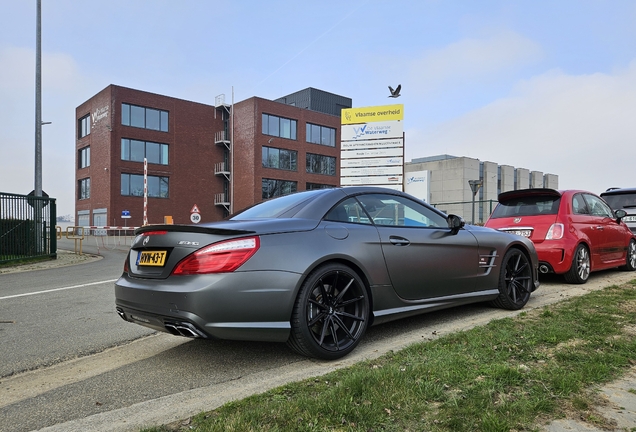 Mercedes-Benz SL 63 AMG R231