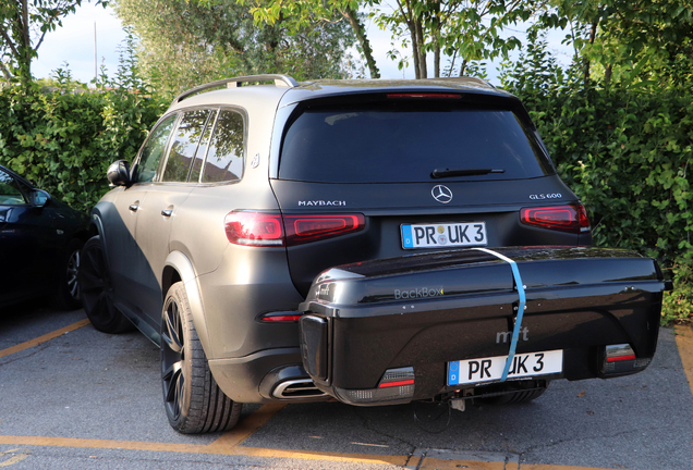 Mercedes-Maybach GLS 600