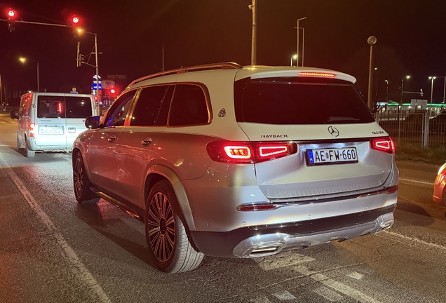 Mercedes-Maybach GLS 600