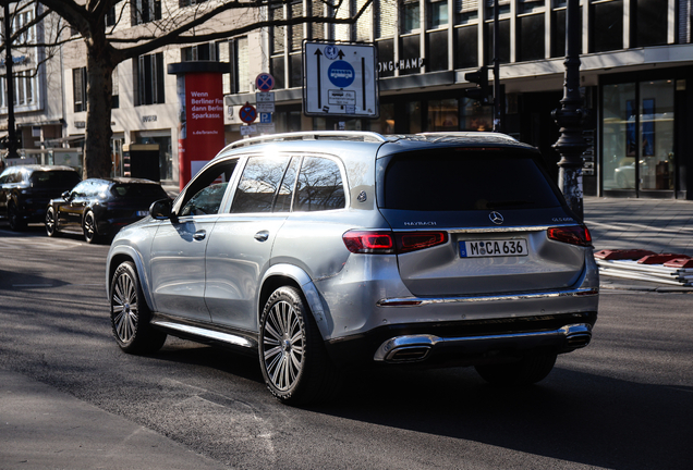 Mercedes-Maybach GLS 600