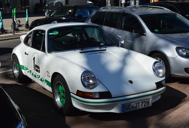 Porsche 911 Carrera RS 2.7