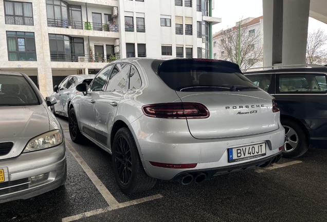 Porsche 95B Macan GTS MkI