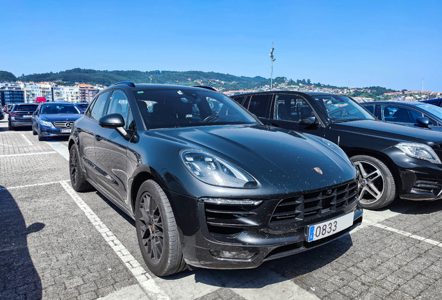Porsche 95B Macan GTS MkI