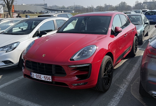 Porsche 95B Macan GTS MkI