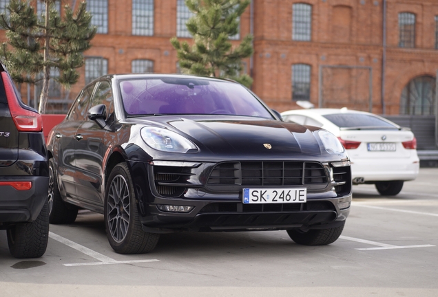 Porsche 95B Macan GTS MkI