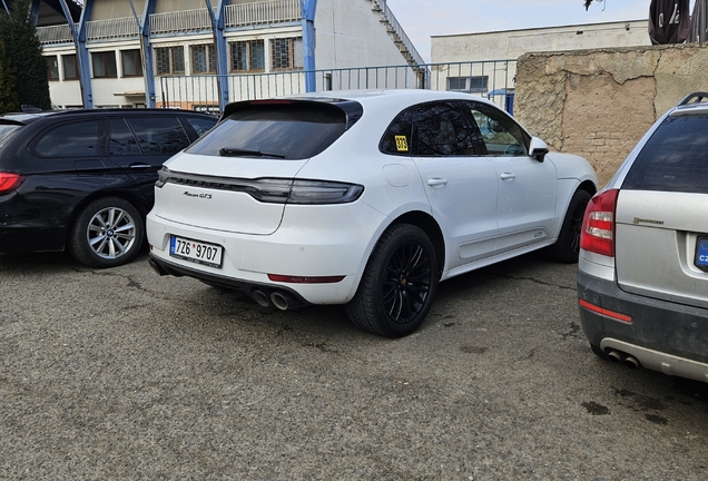 Porsche 95B Macan GTS MkII