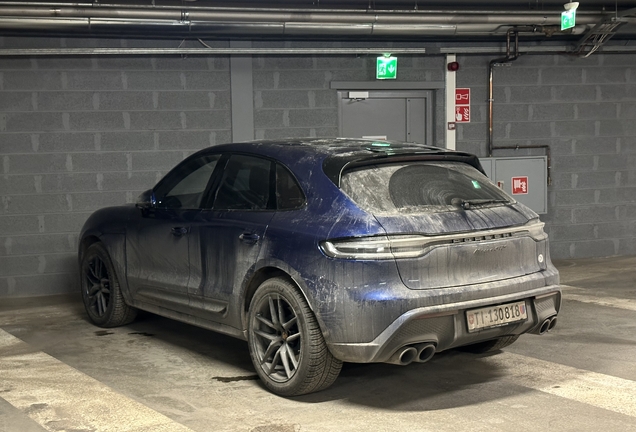 Porsche 95B Macan GTS MkIII