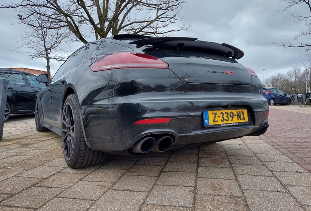 Porsche 970 Panamera GTS MkII