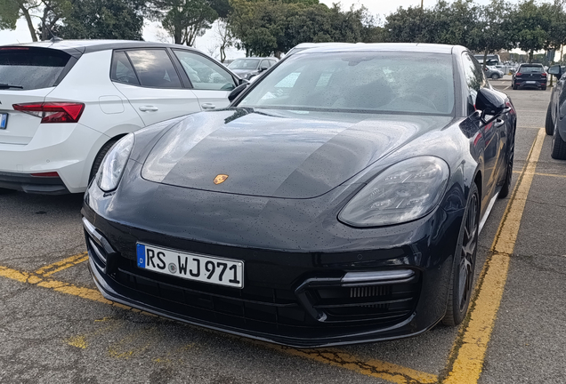 Porsche 971 Panamera GTS MkII