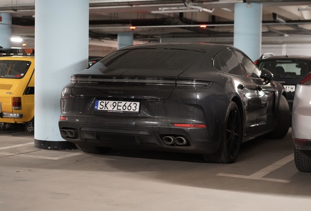 Porsche 972 Panamera Turbo S E-Hybrid