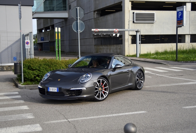 Porsche 991 Carrera S MkI