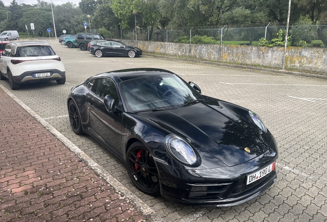 Porsche 992 Carrera GTS MkI
