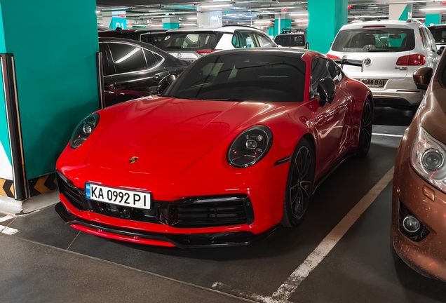 Porsche 992 Carrera GTS MkI