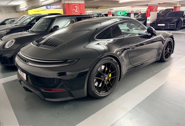 Porsche 992 Carrera GTS MkII