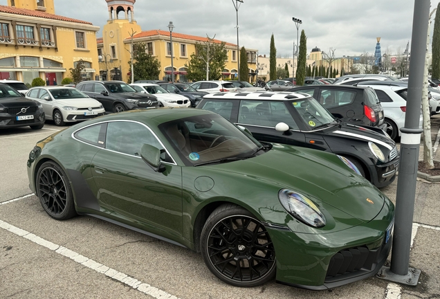Porsche 992 Carrera GTS MkII Cuarenta Edition